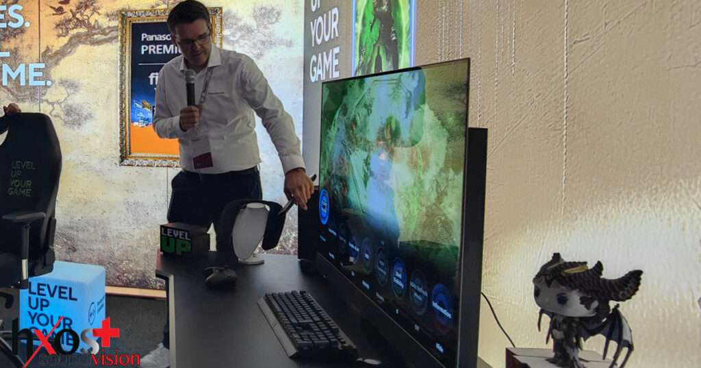 Panasonic TV Experience 2025: Αυτές είναι οι νέες OLED τηλεοράσεις του Ιάπωνα