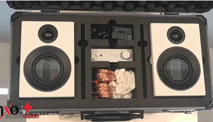 Pro-Ject Travel Set case