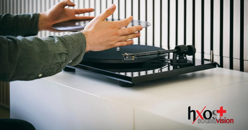 Μια συζήτηση με τον Heinz Lichtenegger της Pro-Ject