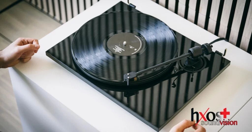 Μια συζήτηση με τον Heinz Lichtenegger της Pro-Ject
