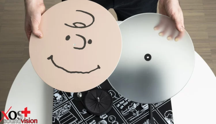 Pro-Ject Peanuts Turntable: Το πικάπ του Τσάρλι Μπράουν και του Σνούπι