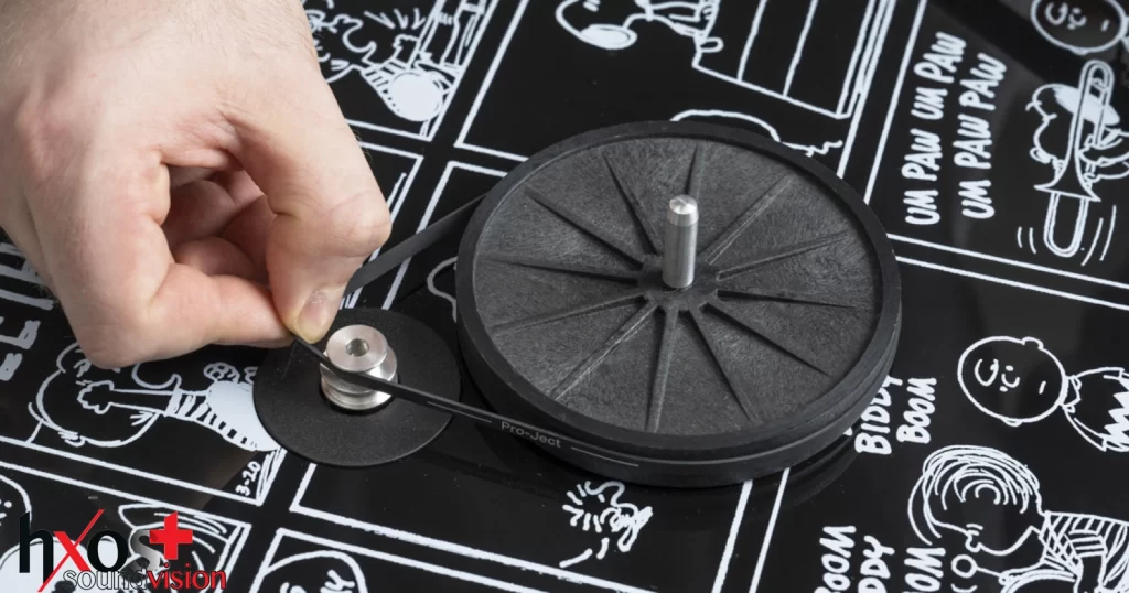 Pro-Ject Peanuts Turntable: Το πικάπ του Τσάρλι Μπράουν και του Σνούπι