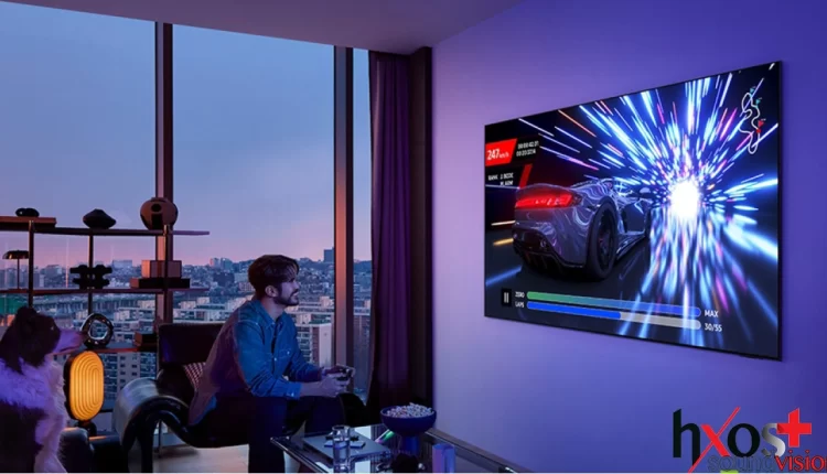 Η Samsung OLED είναι η πρώτη τηλεόραση που λαμβάνει την πιστοποίηση «FreeSync Premium Pro» της AMD και με την προσθήκη της πιστοποίησης «G-Sync» της NVIDIA