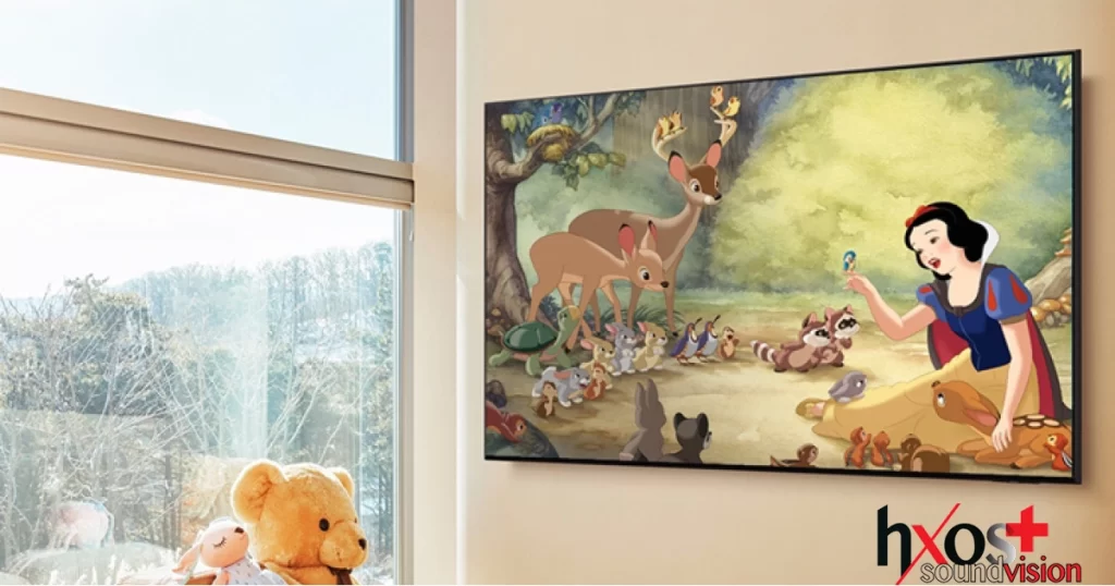 Η Samsung Electronics παρουσιάζει μια νέα συλλογή της Disney