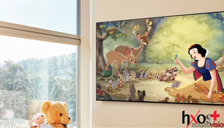 Η Samsung Electronics παρουσιάζει μια νέα συλλογή της Disney
