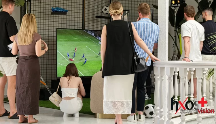 Η Samsung παρουσιάζει τη νέα σειρά τηλεοράσεων και soundbars για το 2025 με κορυφαία ποιότητα εικόνας και έξυπνες λειτουργίες