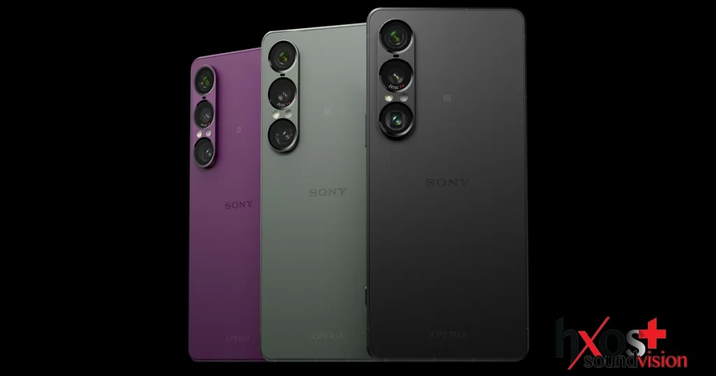 Sony Xperia 1 VII: Smartphone με οθόνη Bravia, ήχο Walkman και φωτογραφική Alpha