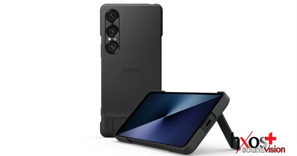 Η ειδική θήκη Style Cover with Stand for Xperia 1 VII