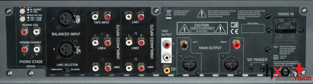 Tactile Tone Precision Preamplifier: Ένα διαμαντάκι από την Τσεχία