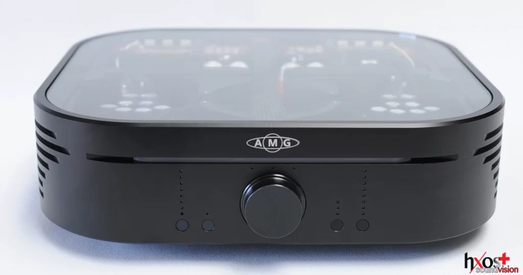 VENTUS phono stage by Analog Manufaktur Germany