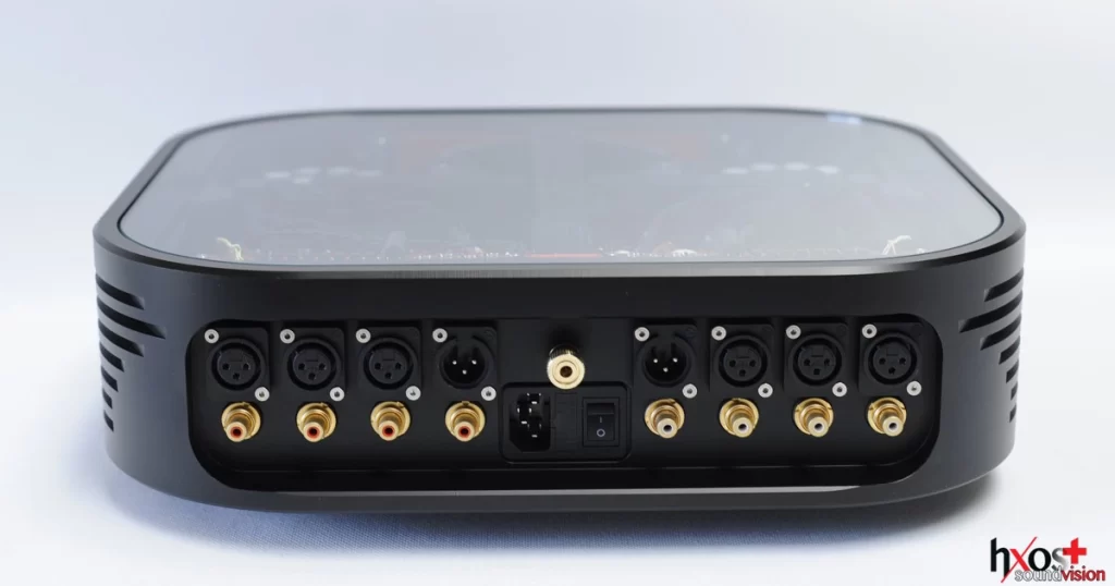 VENTUS phono stage by Analog Manufaktur Germany