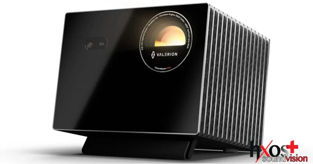 Valerian VisionMaster Max: RGB laser προβολέας υψηλού επιπέδου για premium κινηματογραφική εμπειρία στο σπίτι.