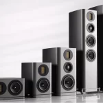 Η νέα σειρά EVO 5 της Wharfedale συνεχίζει την επιτυχημένη πορεία της, βασιζόμενη στην επιτυχία της EVO 4.