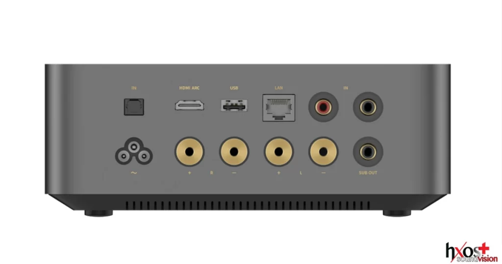 Η κυκλοφορία του WiiM Sound, WiiM Sub Pro και WiiM Amp Ultra αναμένεται το τρίτο τρίμηνο του 2025.