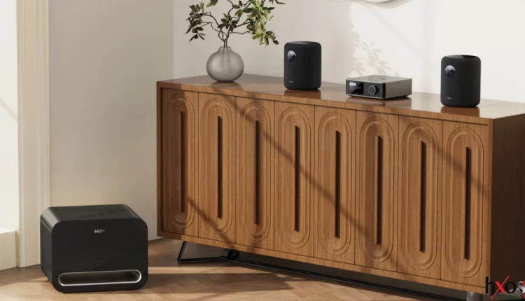 Η κυκλοφορία του WiiM Sound, WiiM Sub Pro και WiiM Amp Ultra αναμένεται το τρίτο τρίμηνο του 2025.