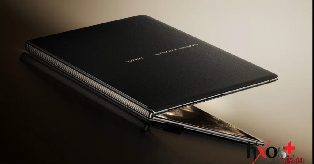 Το MateBook Fold διαθέτει 18 ιντσών OLED οθόνη με 3,3K ανάλυση, η οποία διπλώνει σε 13 ίντσες, επιτρέποντας ευελιξία στη χρήση.