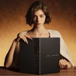 Το MateBook Fold διαθέτει 18 ιντσών OLED οθόνη με 3,3K ανάλυση, η οποία διπλώνει σε 13 ίντσες, επιτρέποντας ευελιξία στη χρήση.