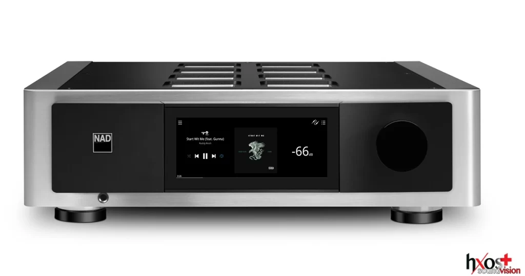 M33 V2: Streaming ολοκληρωμένος
