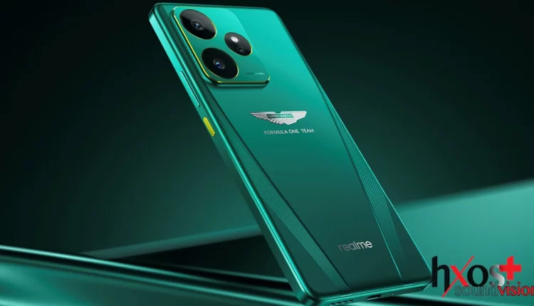 realme GT 7