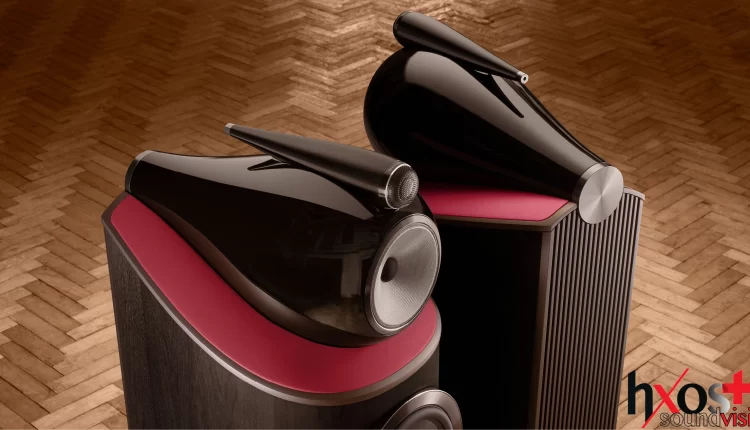 Η Bowers & Wilkins και τα Abbey Road Studios γιορτάζουν 45 χρόνια συνεργασίας με το 801 Abbey Road Limited Edition, ένα συλλεκτικό ηχείο που αποτίει φόρο τιμής στην ιστορία του ήχου.