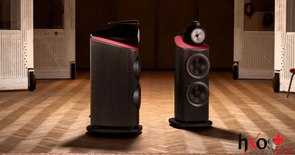 Η Bowers & Wilkins και τα Abbey Road Studios γιορτάζουν 45 χρόνια συνεργασίας με το 801 Abbey Road Limited Edition, ένα συλλεκτικό ηχείο που αποτίει φόρο τιμής στην ιστορία του ήχου.