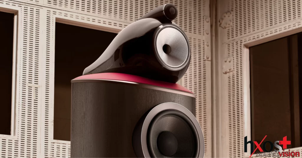 Η Bowers & Wilkins και τα Abbey Road Studios γιορτάζουν 45 χρόνια συνεργασίας με το 801 Abbey Road Limited Edition, ένα συλλεκτικό ηχείο που αποτίει φόρο τιμής στην ιστορία του ήχου.