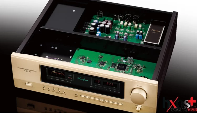 Η κυκλοφορία του Accuphase T-1300 αποτελεί ένα σημαντικό ορόσημο για την αγορά των FM στερεοφωνικών δεκτών