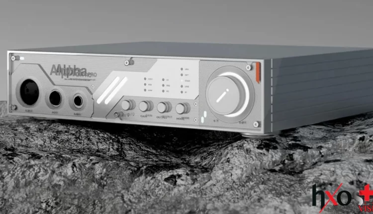 ο D&A Alpha Pro, ένας πλήρως ισορροπημένος DAC και ενισχυτής ακουστικών υψηλής πιστότητας με αναλογική είσοδο, έξοδο XLR και μοντέρνα σχεδίαση με vintage αισθητική