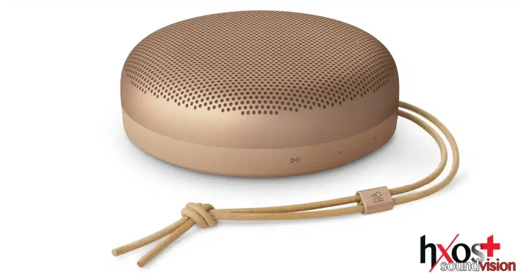 Bang & Olufsen Beosound A1 3rd Gen: Βελτιωμένο και ανθεκτικό για πάρα πολλά χρόνια