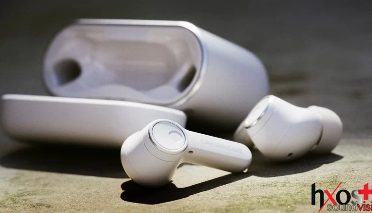 Τα Melomania A100 προσφέρουν ANC, LDAC και 11 ώρες αυτονομία.