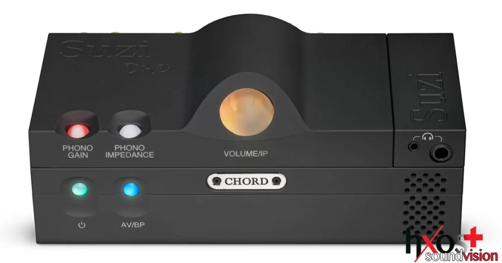 H Chord Electronics ανακοίνωσε την επίσημη κυκλοφορία του Suzi Pre προενισχυτή και του Suzi Amp