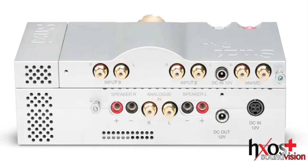 H Chord Electronics ανακοίνωσε την επίσημη κυκλοφορία του Suzi Pre προενισχυτή και του Suzi Amp 