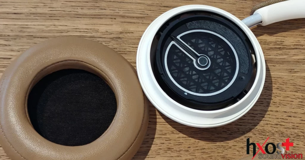 σύρματα ακουστικά DALI IO-8 με 50mm οδηγούς και premium κατασκευή χωρίς εφαρμογή