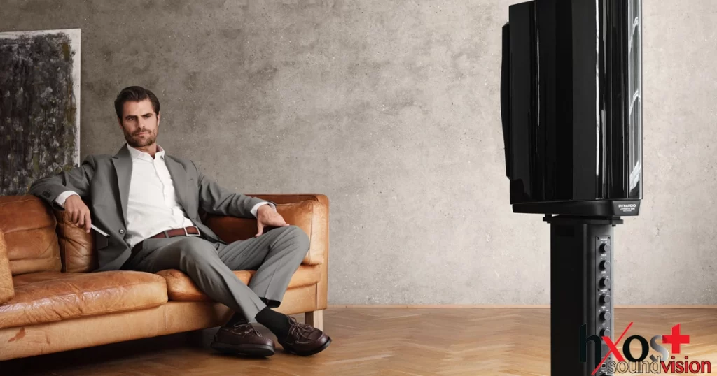 Το Confidence 20A της Dynaudio