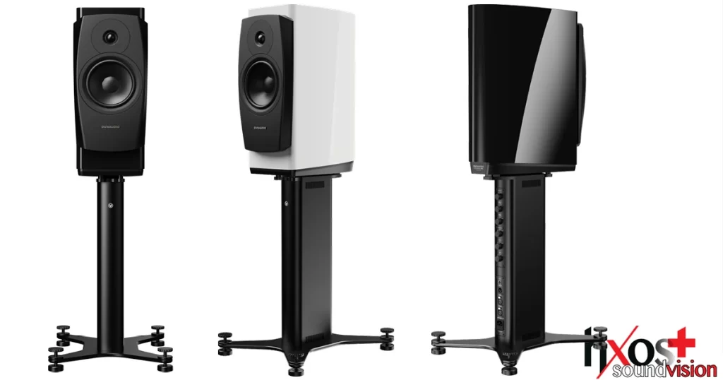 Το Confidence 20A της Dynaudio