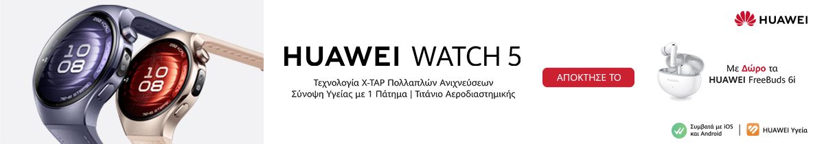 Huawei watch 5