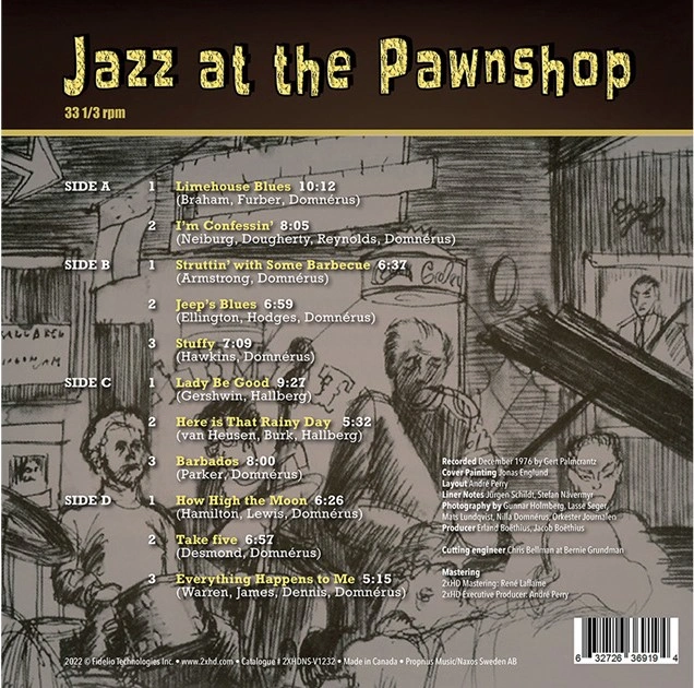 Η έκδοση 2xHD μπορεί να "έχασε" το “High Life”, αλλά κέρδισε στις λεπτομέρειες. Ο ήχος; Ζωντανός, λεπτομερής, με πραγματική παρουσία των οργάνων. Η εμβύθιση; Απίστευτη.