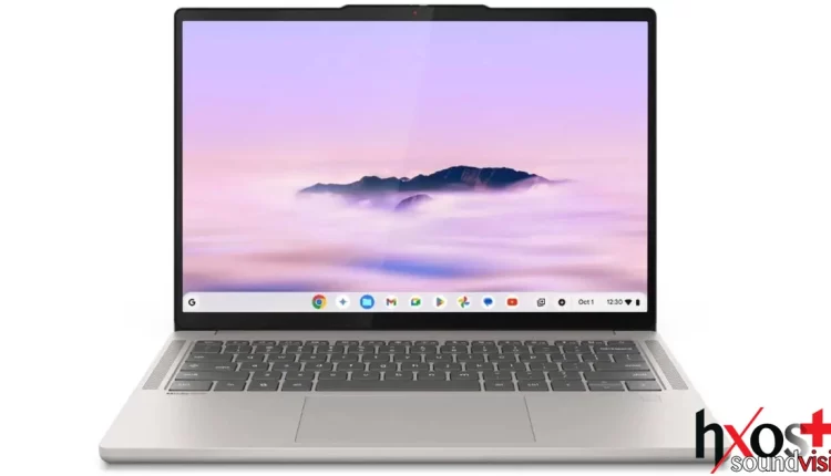 Το νέο Lenovo Chromebook Plus έρχεται να ορίσει νέο στάνταρτ ήχου στα Chromebook