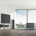 Η πλήρης σειρά παθητικών ηχείων Sony CS-Series 2025: SS-CS5M2, SS-CS3M2, SS-CS8M2 και SS-CSEM2.