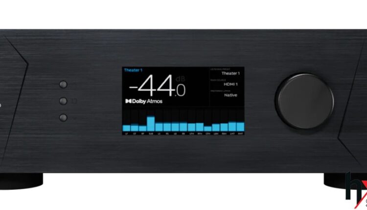 Storm Audio Core+ των 18 καναλιών