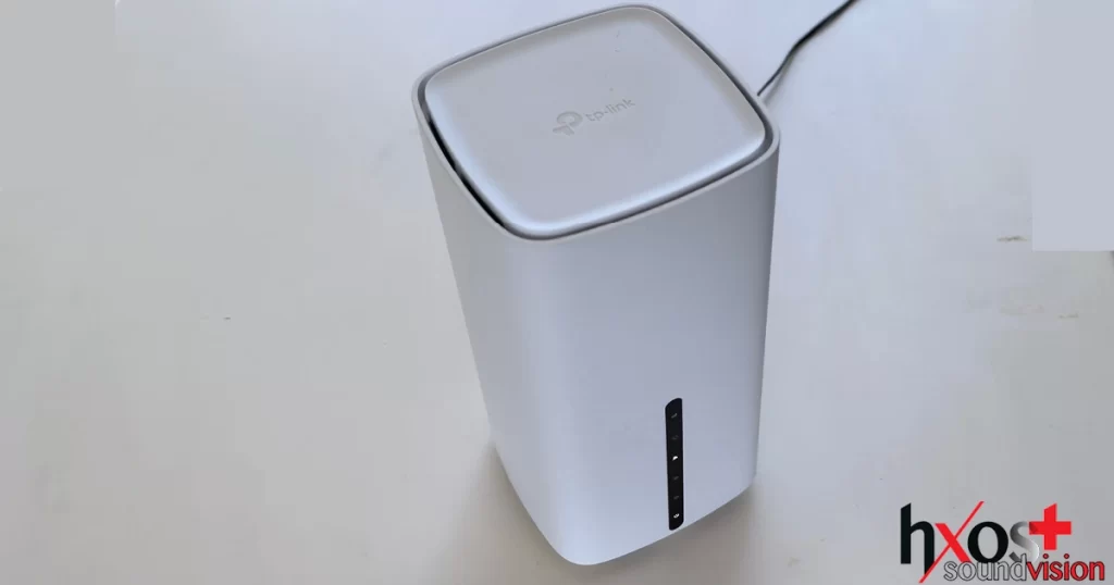 5G Wi-Fi 6 router TP-Link Archer NX200 με εξωτερικές κεραίες και 3 θύρες Gigabit LAN