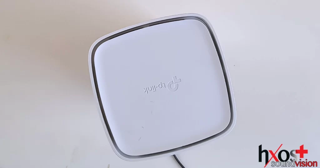 5G Wi-Fi 6 router TP-Link Archer NX200 με εξωτερικές κεραίες και 3 θύρες Gigabit LAN