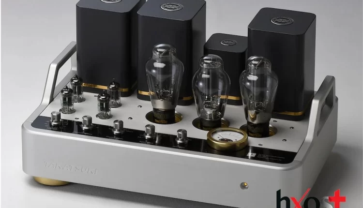 Takatsuki TA-S01: Ο Ιαπωνικός Ορισμός Λυχνιακoύ Ήχου