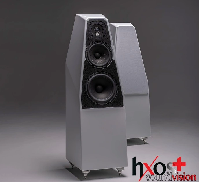 Η Wilson Audio ανακοινώνει το Sabrina V, το νέο της ηχείο δαπέδου που αντικαθιστά το Sabrina X.