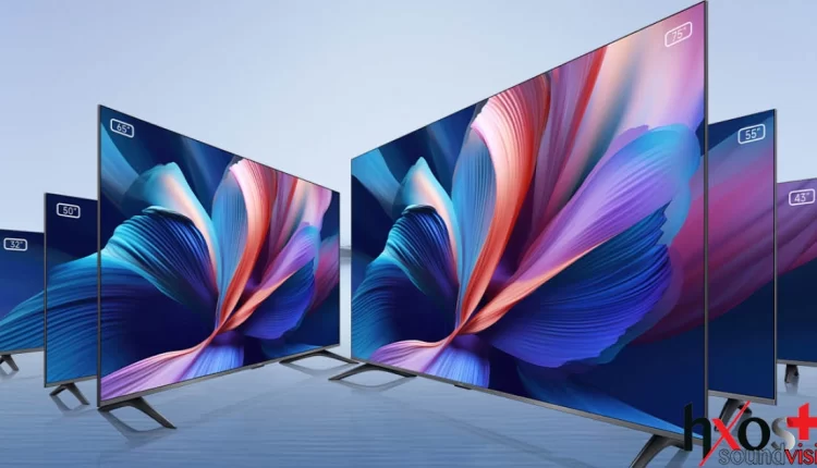 Xiaomi LED 60Hz TV