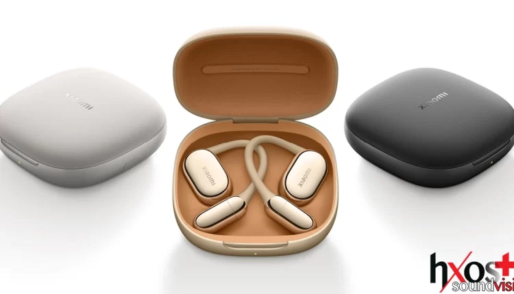 Το OpenWear Stereo Pro της Xiaomi είναι ασύρματα ακουστικά open-ear