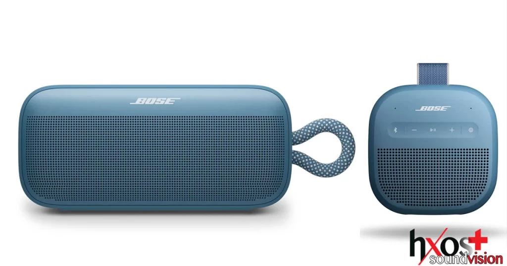 Bose SoundLink Plus και Micro 2 Gen Bluetooth ηχεία