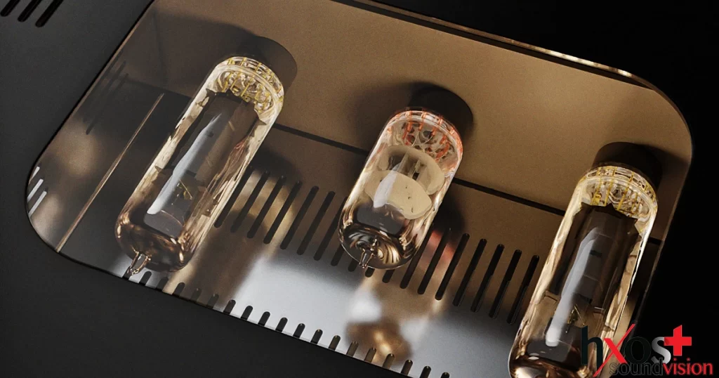 Fezz Audio Ovo: Λαμπάτος Ενισχυτής Ακουστικών με EL84 & Modular Design