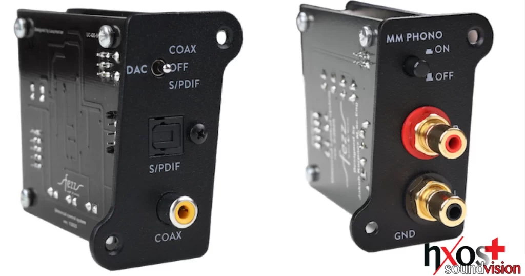 Fezz Audio Ovo: Λαμπάτος Ενισχυτής Ακουστικών με EL84 & Modular Design