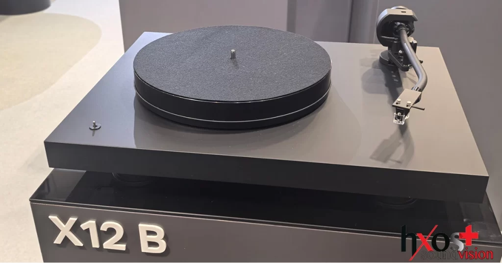 Πρόκειται για τα Pro-Ject X9 B, X10 B και Χ12 Β